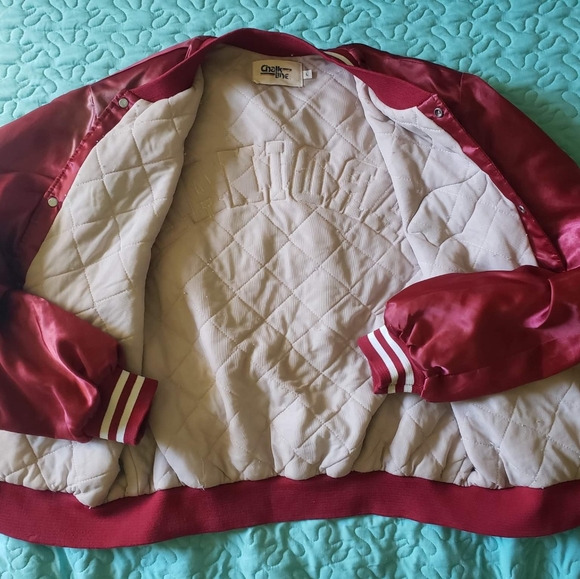 Vintage 80s Cardinals Jacket - Picture 2 of 5